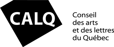Conseil des arts et des Lettres du Québec (CALQ) - Festival de cinéma de la ville de Québec