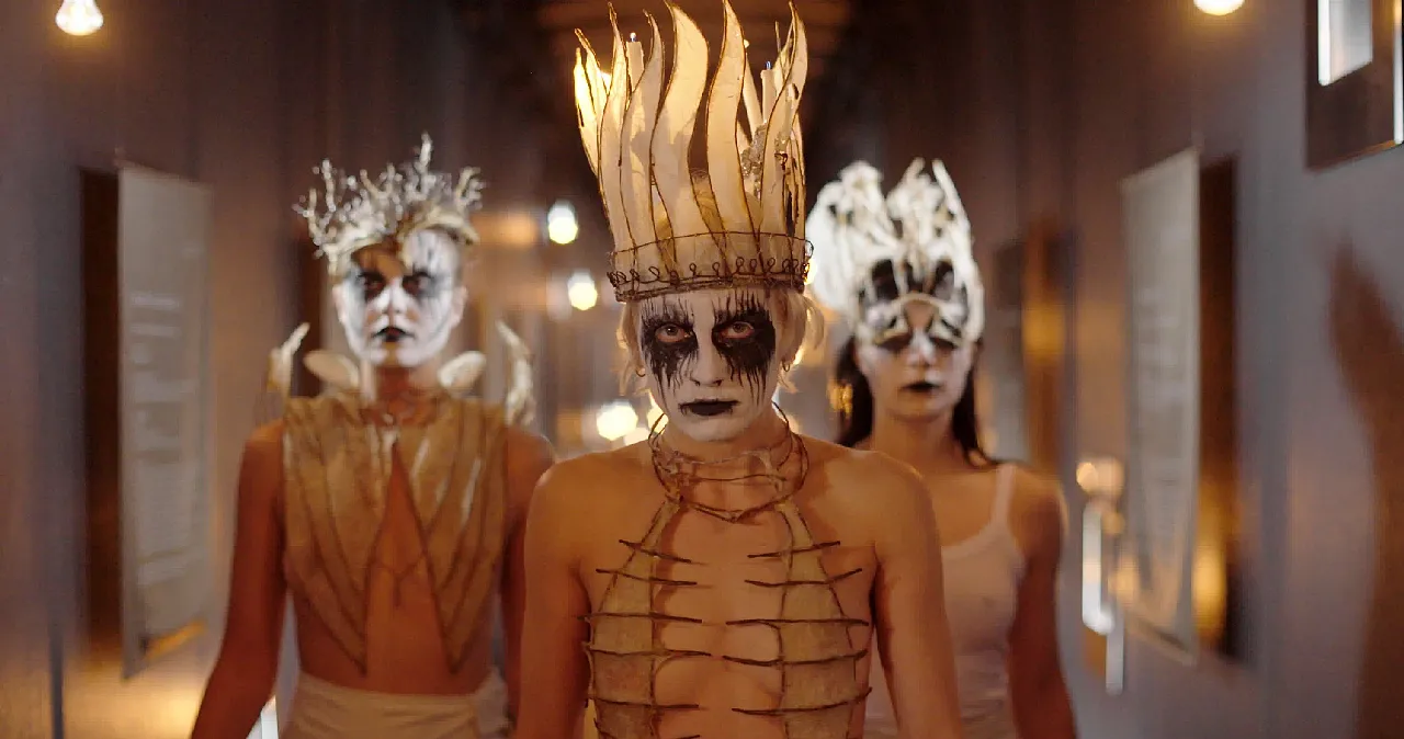Hex (précédé de Avant la mort) - Festival de cinéma de la ville de Québec