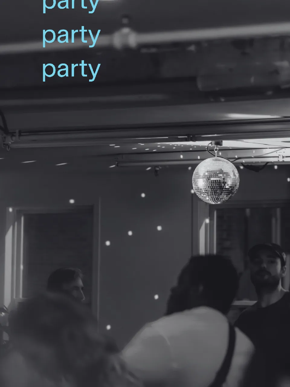 LE FEU AUX POUDRES | Party de la communauté - Festival de cinéma de la ville de Québec