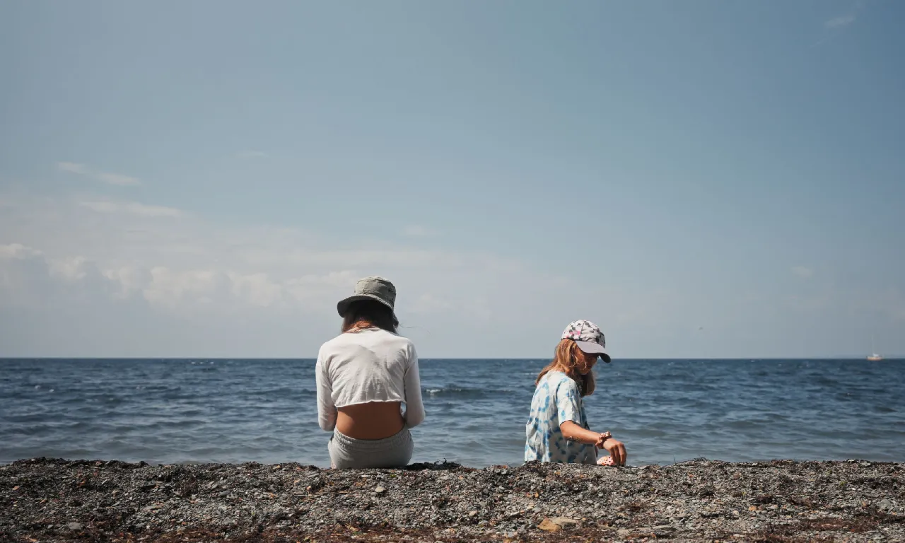 Y'a pas juste la mer - Festival de cinéma de la ville de Québec